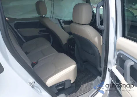 2023 Land Rover Defender 110 Se из США, поврежденный, VIN SALEPEEU2P2197884